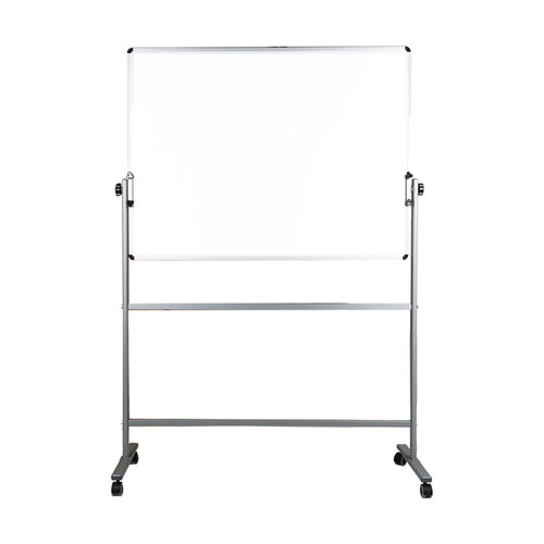 Deli Mobile Whiteboard D S Magnetic 1200x900mm